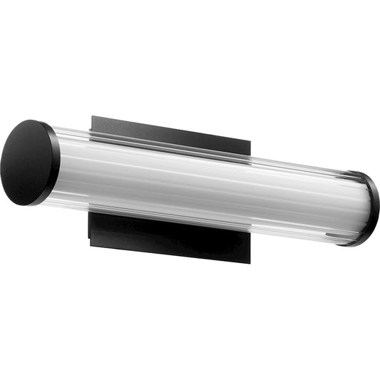 LED Bathroom Vanity Light, Noir