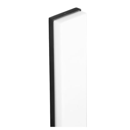 Bathroom Vanity Light, Matte Black