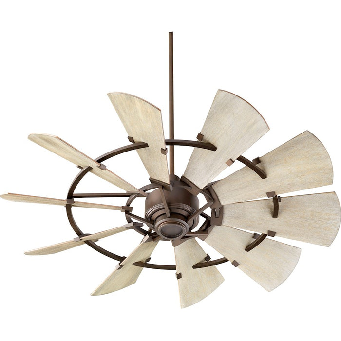 Quorum Windmill Fan