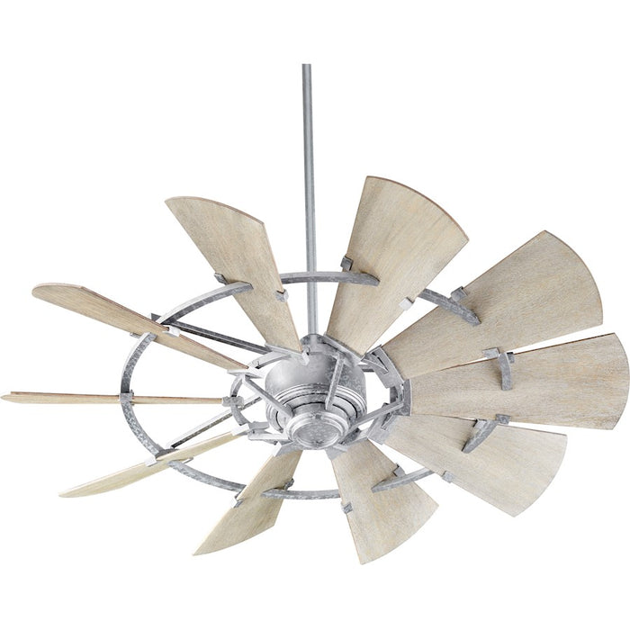Quorum Windmill Fan