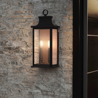 Outdoor Wall Sconce