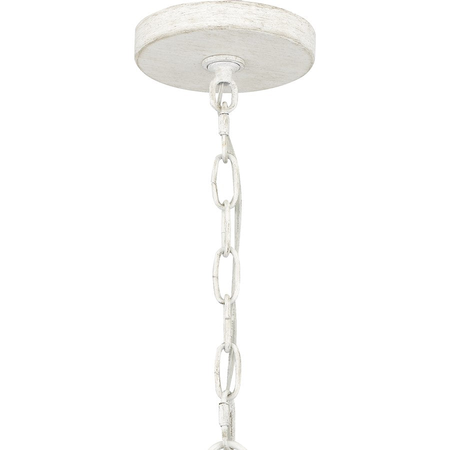 Quoizel Adela 5 Light Chandelier