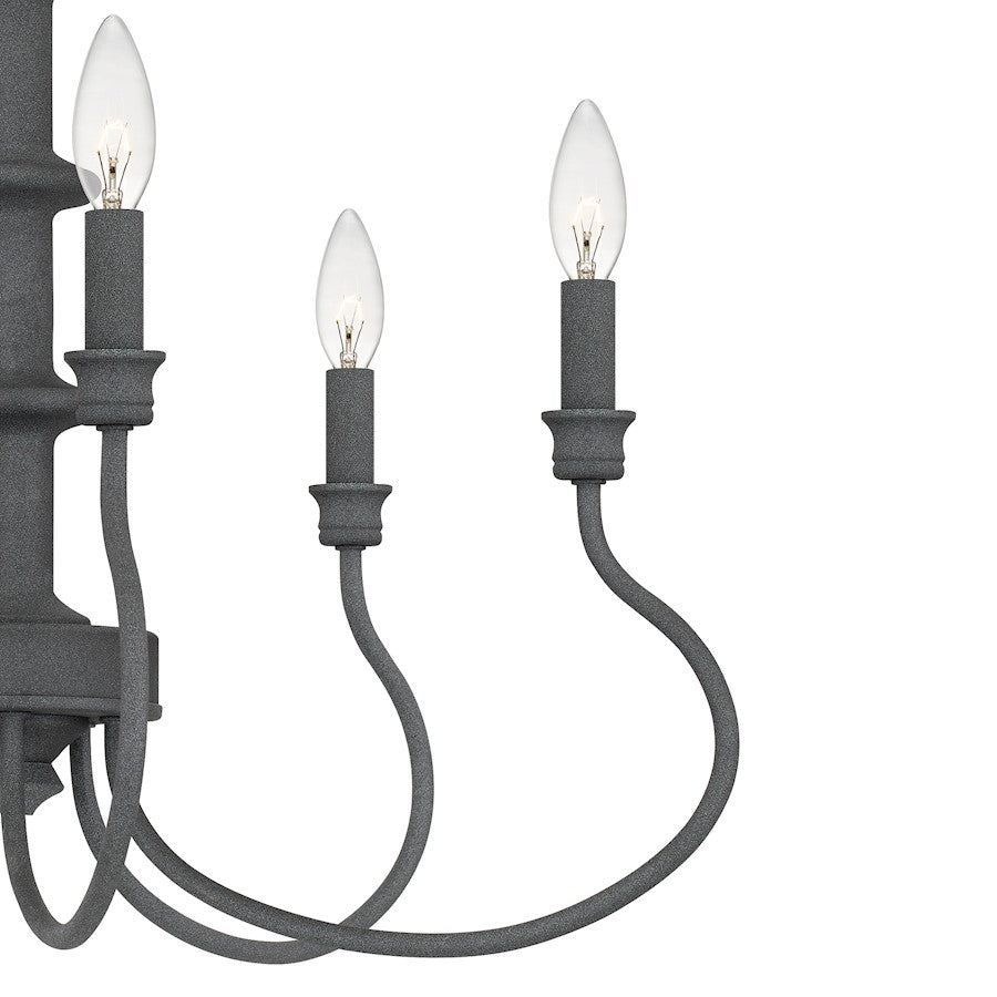 Quoizel Adela 5 Light Chandelier