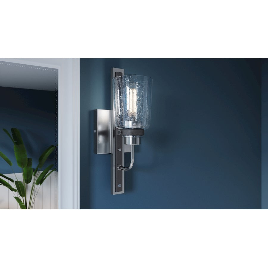 1 Light Wall Sconce