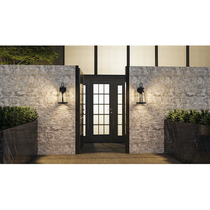 1 Light Outdoor Lantern