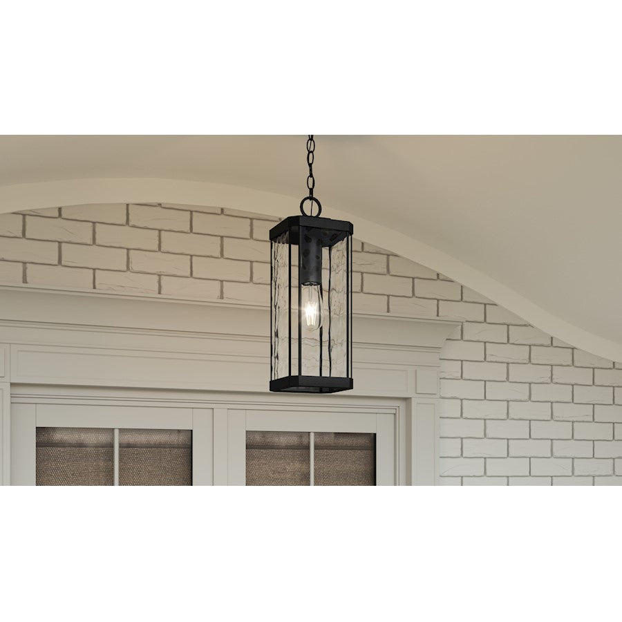 1 Light 7" Outdoor Lantern