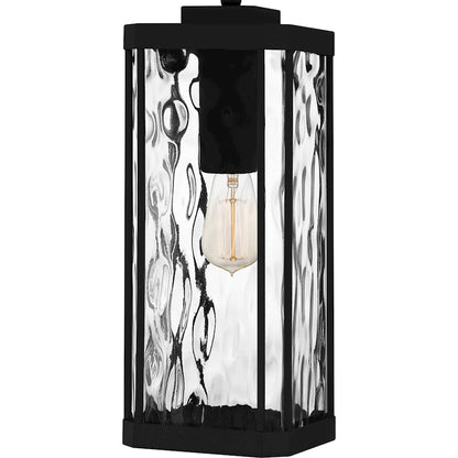 1 Light 7" Outdoor Lantern