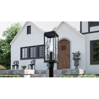 1 Light 20" Outdoor Lantern