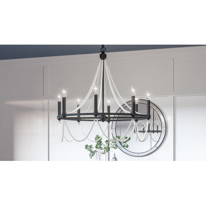 Quoizel Brigitta Chandelier