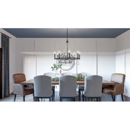 Quoizel Brigitta Chandelier