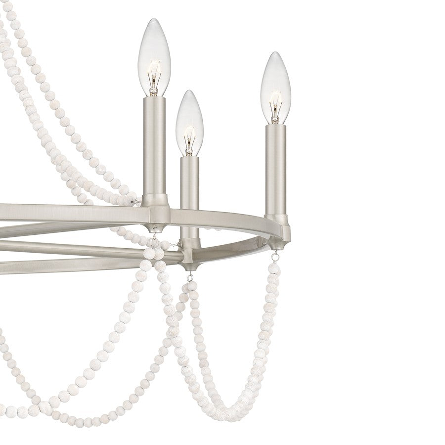 Quoizel Brigitta Chandelier