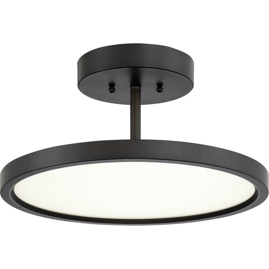 Quoizel Beltway Semi-Flush Mount