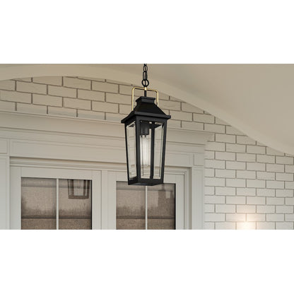 1 Light 21" Outdoor Lantern