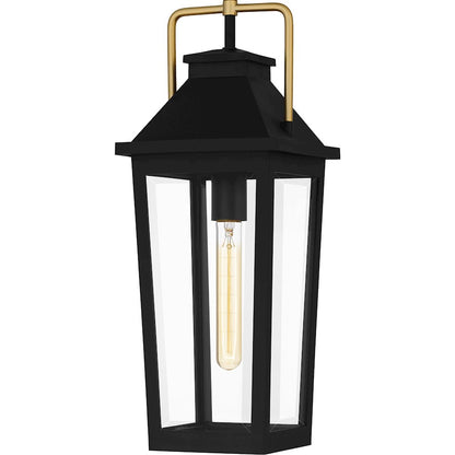 1 Light 21" Outdoor Lantern