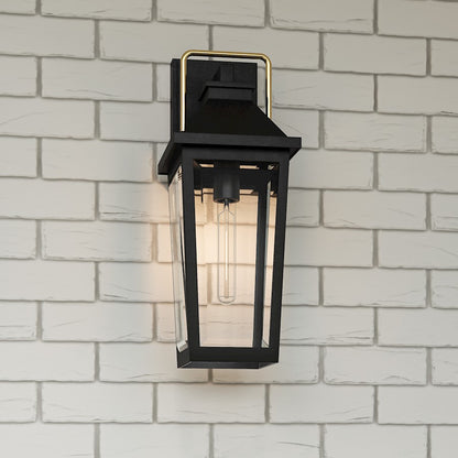 1 Light Outdoor Lantern