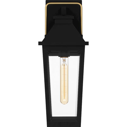 1 Light Outdoor Lantern