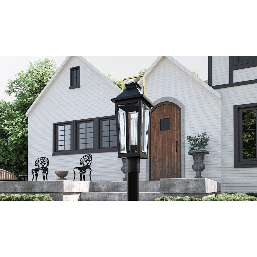 1 Light 23" Outdoor Lantern