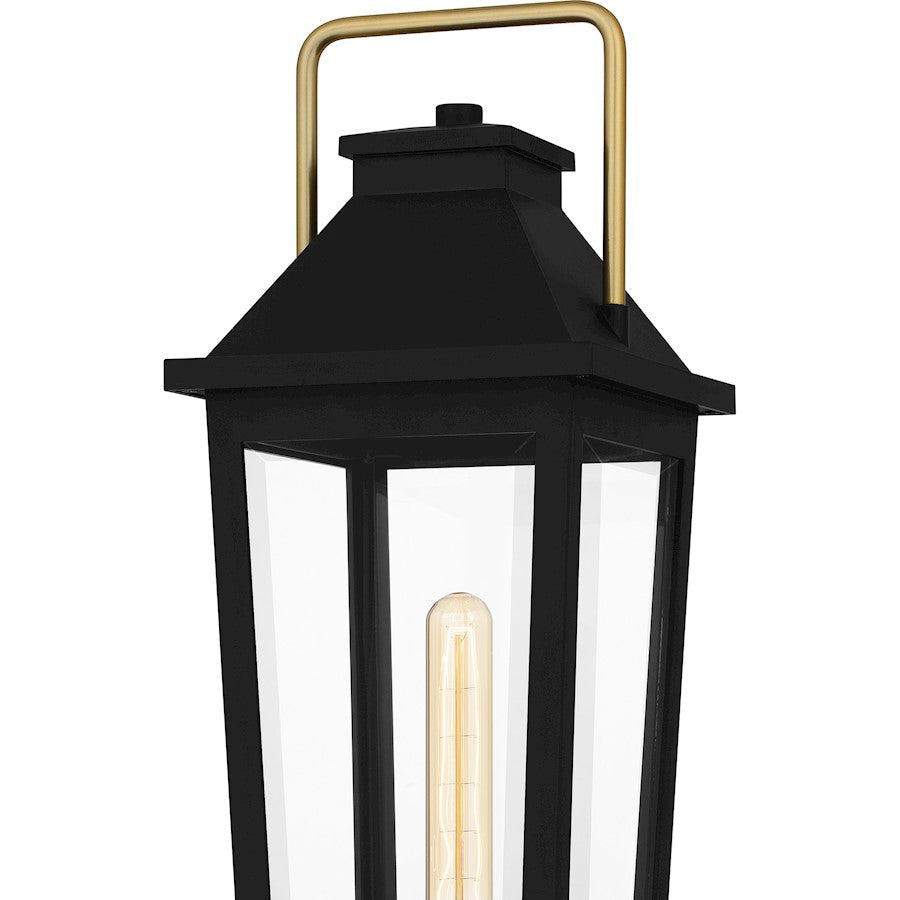 1 Light 23" Outdoor Lantern