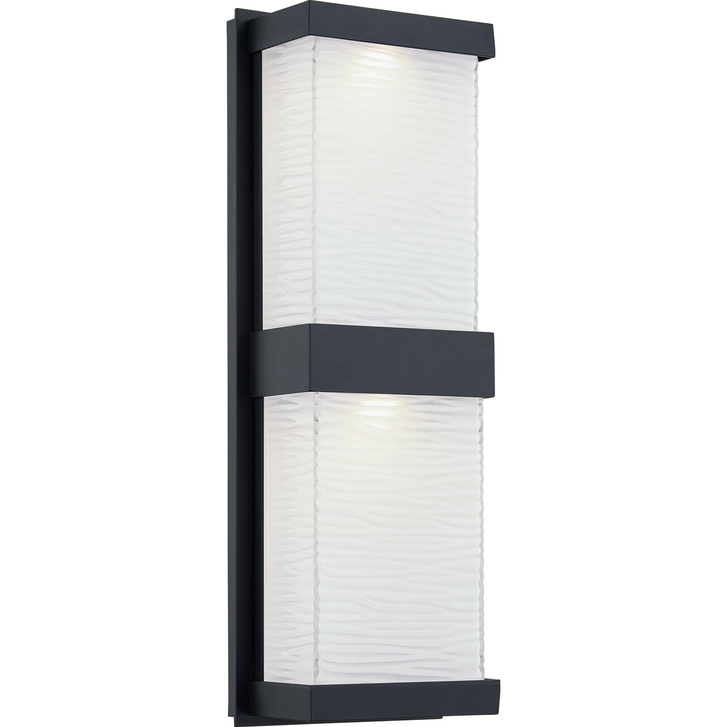 Quoizel Celine Outdoor 10" Lantern, Matte Black - CEL8306MBK