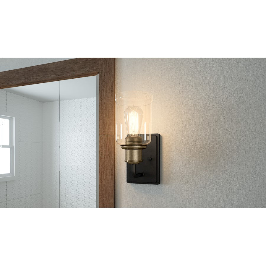 1 Light Wall Sconce