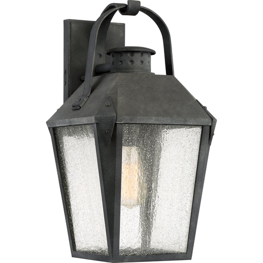 1 Light Outdoor Wall Lantern