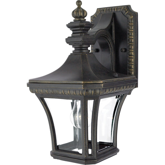 1 Light Outdoor Wall Lantern