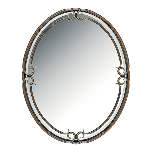 Quoizel Duchess Mirror, Palladian Bronze