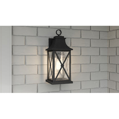 1 Light Outdoor Wall Sconce