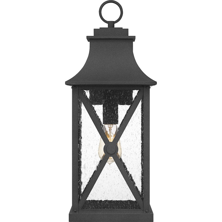 1 Light Outdoor Wall Sconce