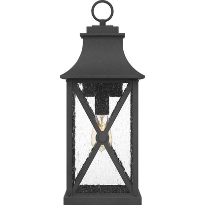 1 Light Outdoor Wall Sconce