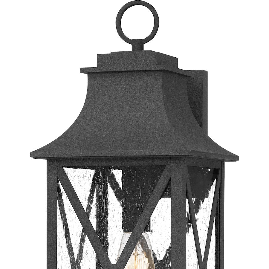 1 Light Outdoor Wall Sconce