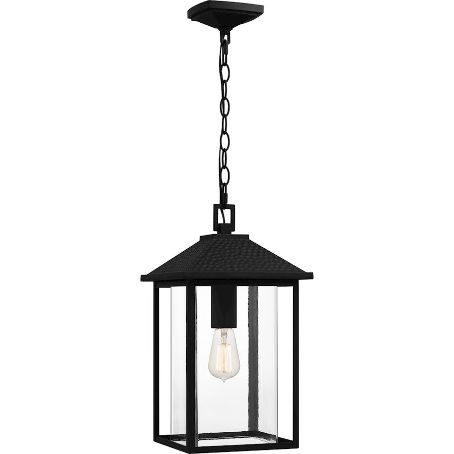 1 Light 10" Outdoor Lantern