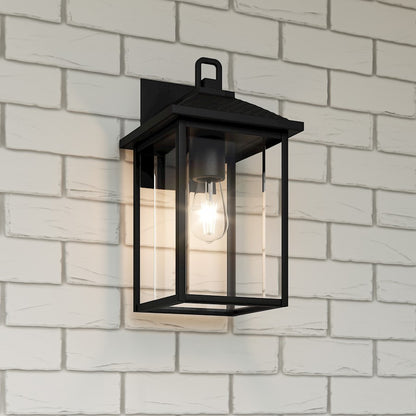 1 Light Outdoor Lantern