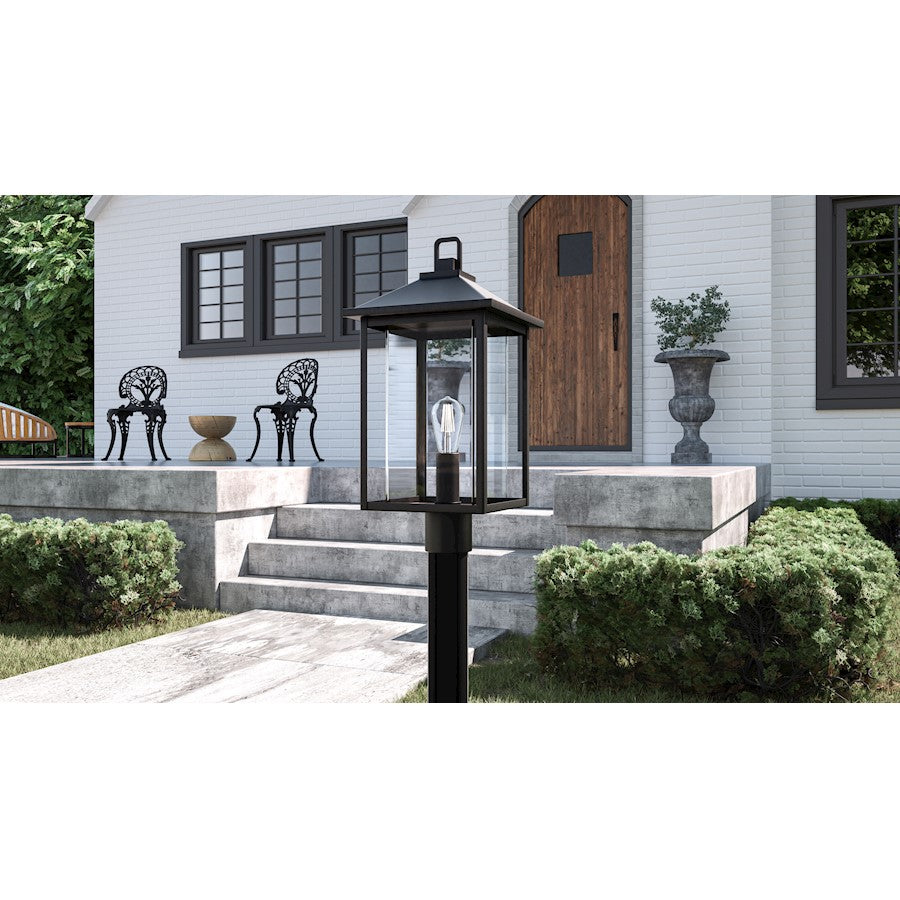 1 Light 21" Outdoor Lantern