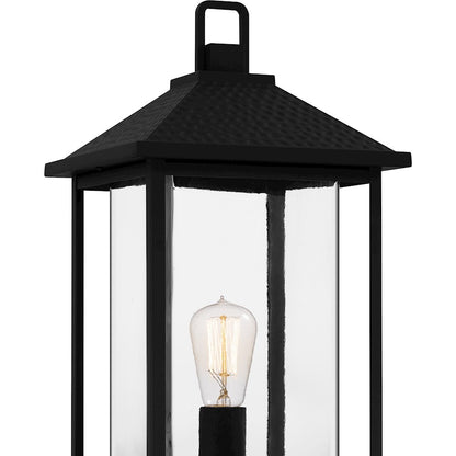 1 Light 21" Outdoor Lantern