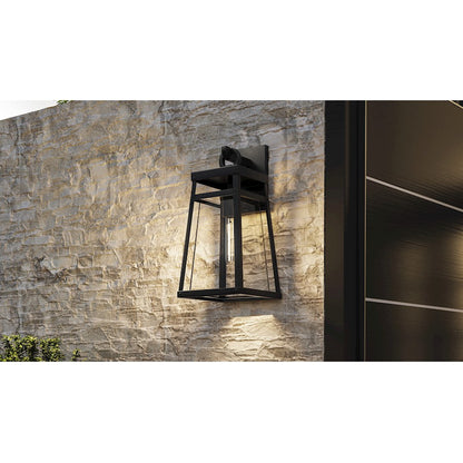 1 Light Outdoor Lantern