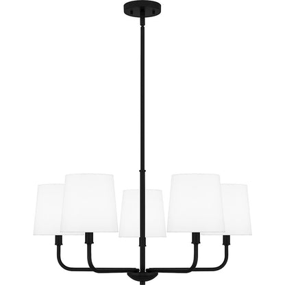 Quoizel Gallagher Chandelier