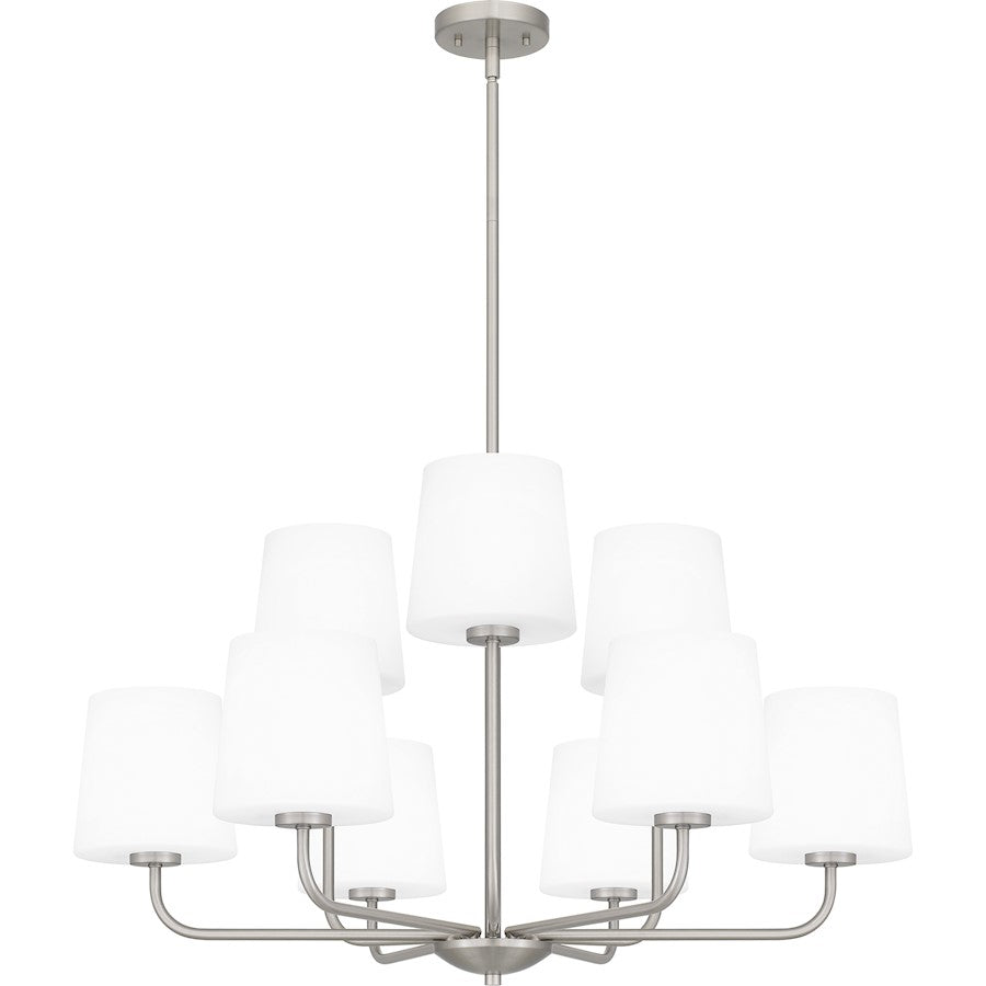 Quoizel Gallagher Chandelier