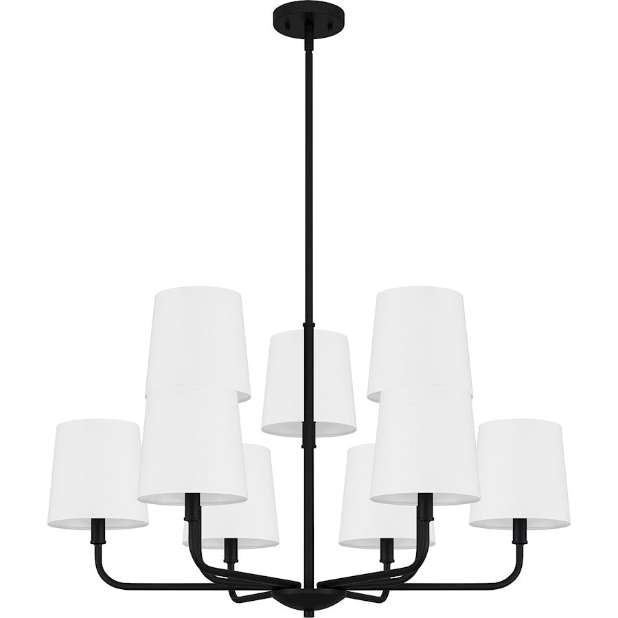 Quoizel Gallagher Chandelier