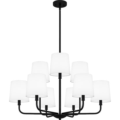 Quoizel Gallagher Chandelier