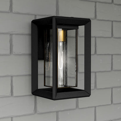 1 Light Outdoor Wall Sconce