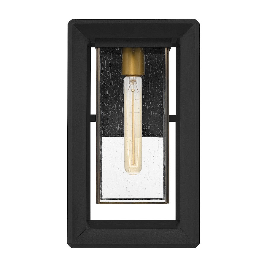 1 Light Outdoor Wall Sconce