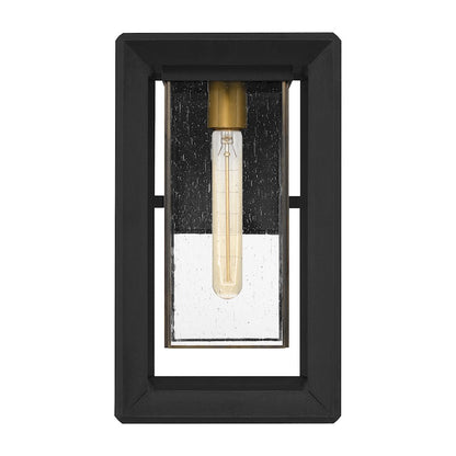 1 Light Outdoor Wall Sconce