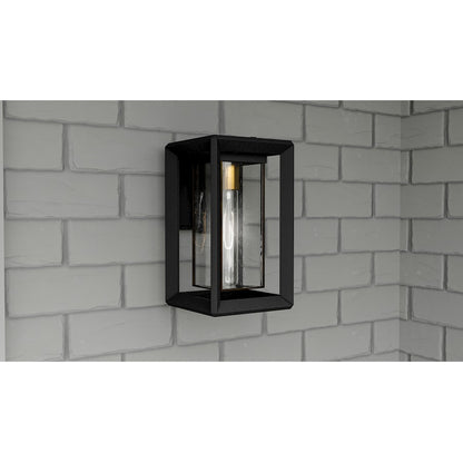 1 Light Outdoor Wall Sconce