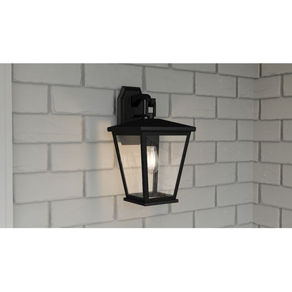 1 Light Outdoor Wall Sconce