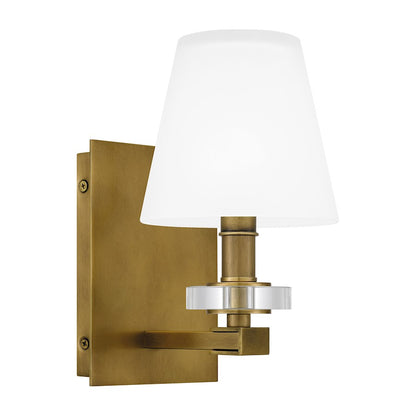 1 Light Wall Sconce