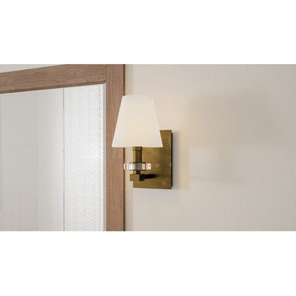 1 Light Wall Sconce