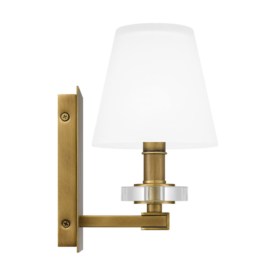 1 Light Wall Sconce