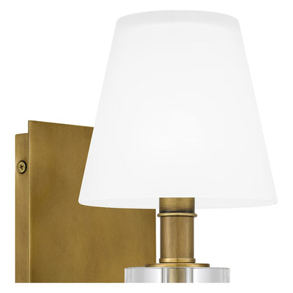 1 Light Wall Sconce