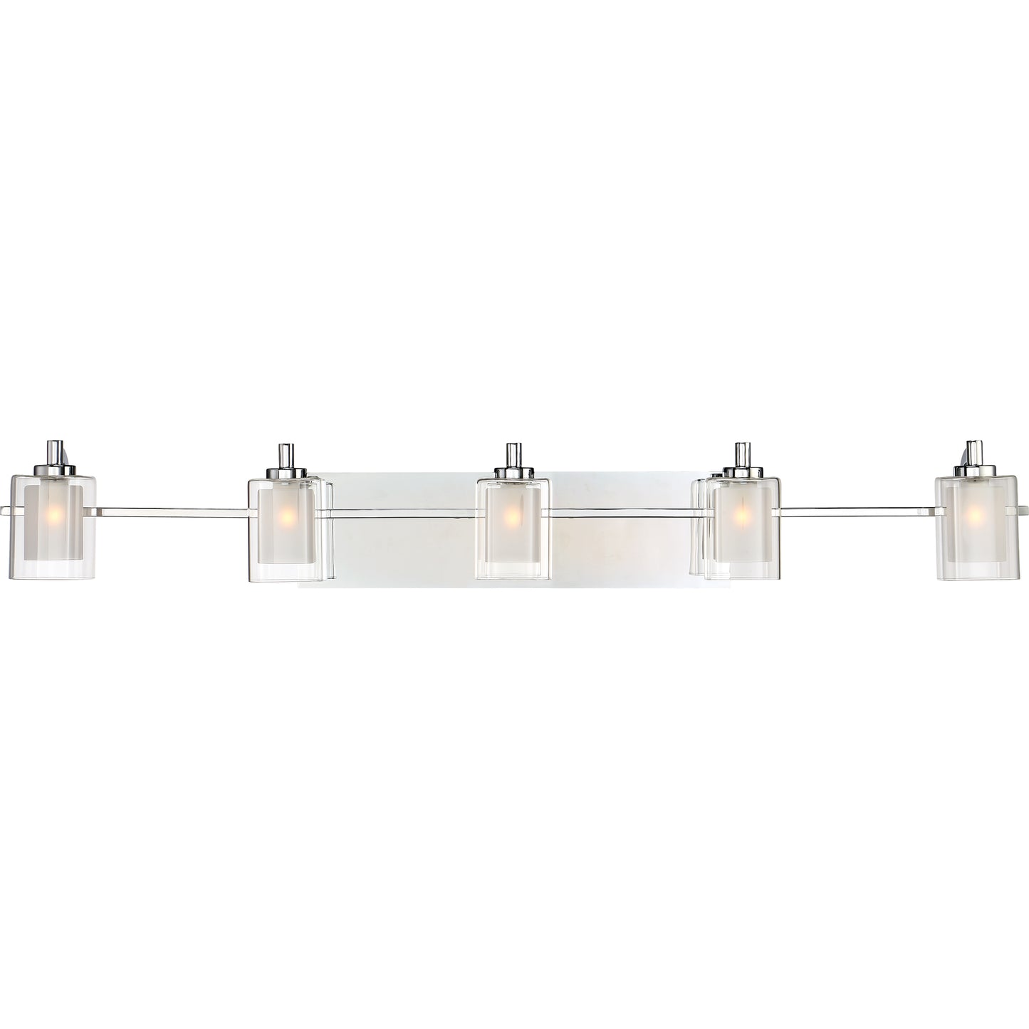 5 Light Bathroom Vanity Light